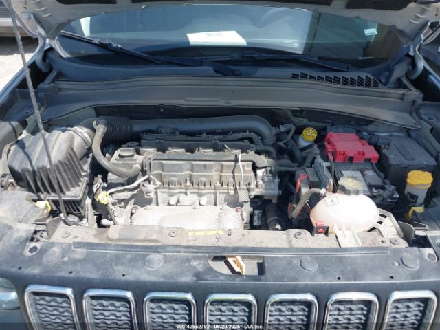 2021 JEEP RENEGADE ZACNJDAB9MPN15442 Photo 9