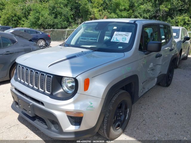 2021 JEEP RENEGADE ZACNJDAB9MPN15442 Photo 1