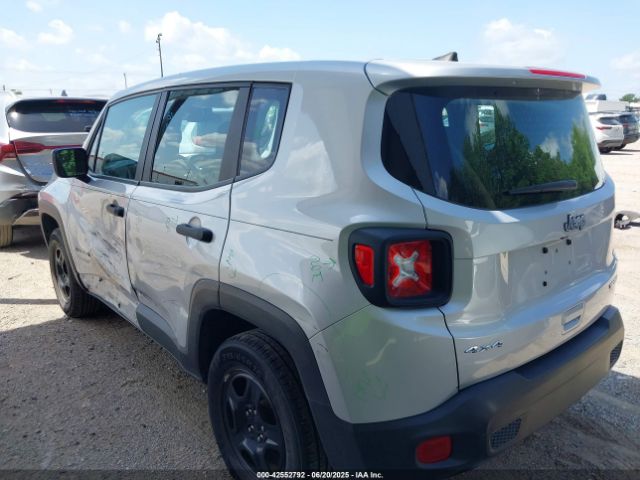 2021 JEEP RENEGADE ZACNJDAB9MPN15442 Photo 2