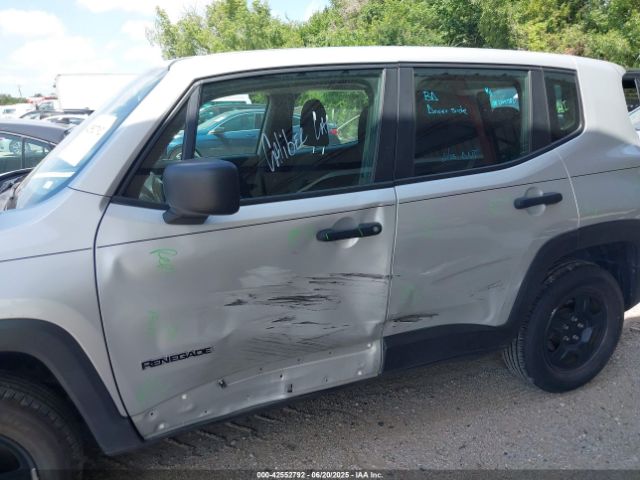 2021 JEEP RENEGADE ZACNJDAB9MPN15442 Photo 5