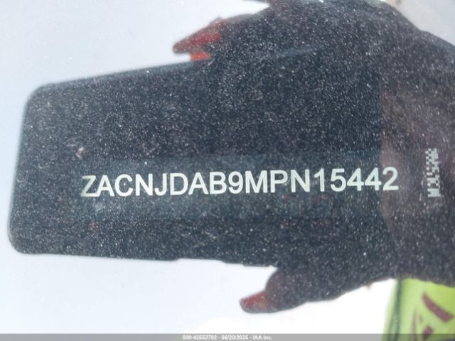 2021 JEEP RENEGADE ZACNJDAB9MPN15442 Photo 8