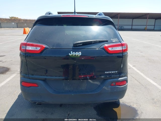 1C4PJLAB4HW661391 Jeep 2017