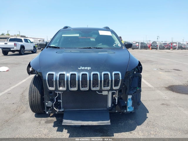 1C4PJLAB4HW661391 Jeep 2017