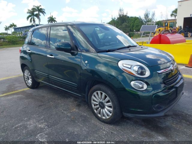 2014 FIAT 500L ZFBCFABH0EZ014538
