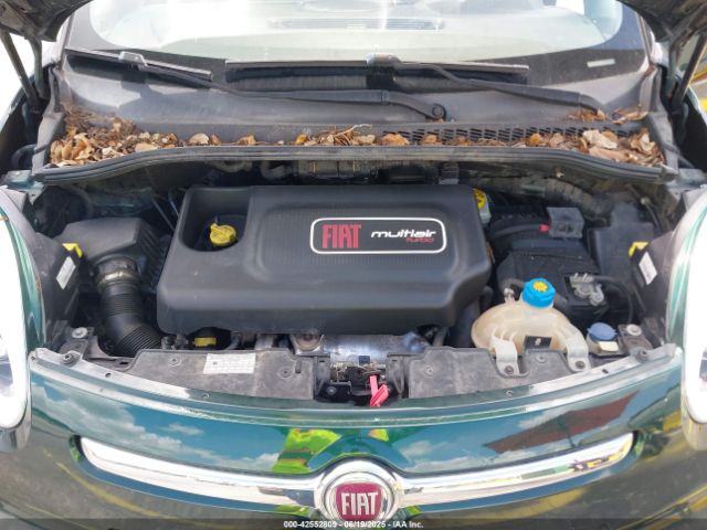 2014 FIAT 500L ZFBCFABH0EZ014538 Photo 9
