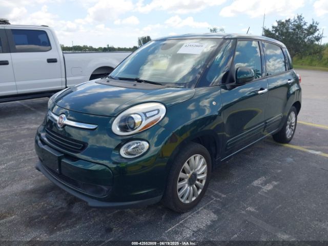 2014 FIAT 500L ZFBCFABH0EZ014538 Photo 1