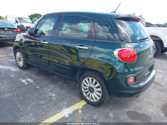 2014 FIAT 500L ZFBCFABH0EZ014538 Photo 2