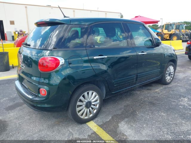 2014 FIAT 500L ZFBCFABH0EZ014538 Photo 3