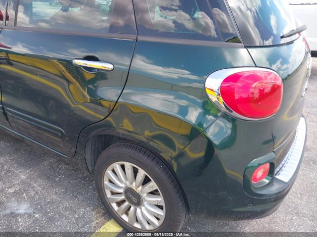2014 FIAT 500L ZFBCFABH0EZ014538 Photo 5