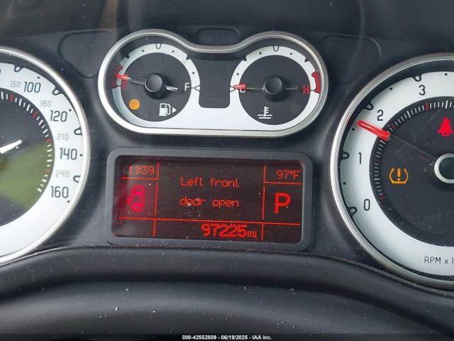 2014 FIAT 500L ZFBCFABH0EZ014538 Photo 6
