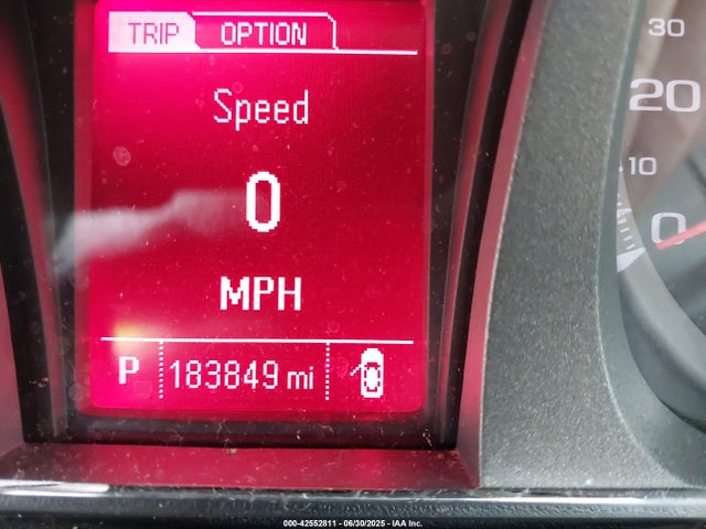 2GKFLSE38F6232575 GMC lfx - sidi, vvt, e85 max, alum