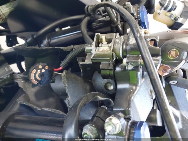 JH2PC40J1KK500429 Honda CBR600RR
