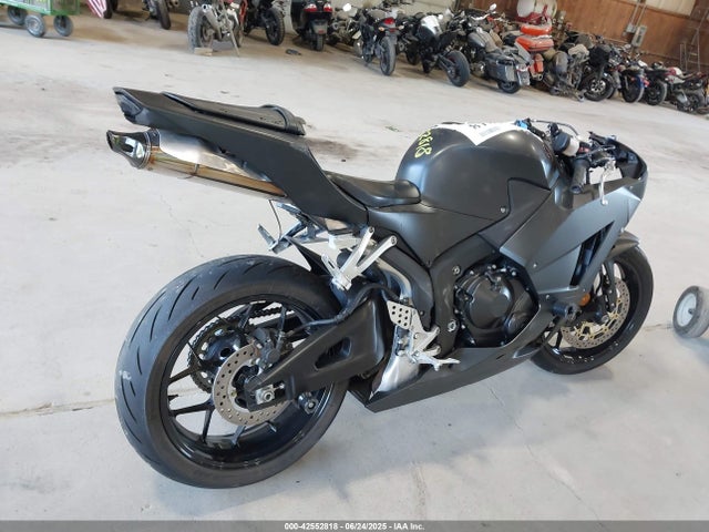 JH2PC40J1KK500429 Honda CBR600RR