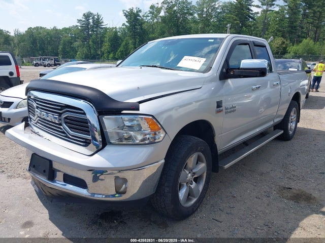 RAM 1500 2014 1C6RR7GT4ES125933 Image 2