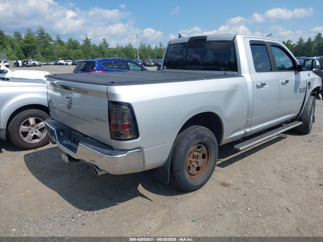 RAM 1500 2014 1C6RR7GT4ES125933 Image 4