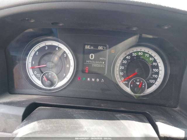 RAM 1500 2014 1C6RR7GT4ES125933 Image 7