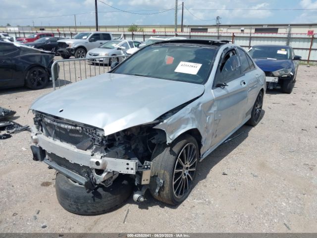 2018 MERCEDES-BENZ C 300 WDDWF4JB3JR400007 Photo 5