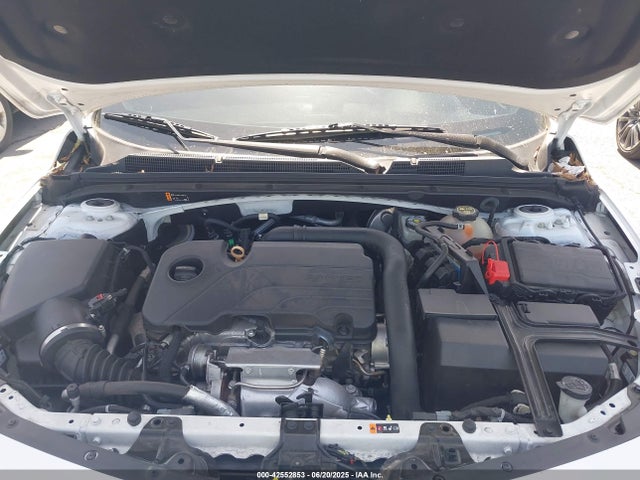 1G1ZD5STXMF060864 Chevrolet lfv - direct injection, variable valve timing, gen 1 gmna