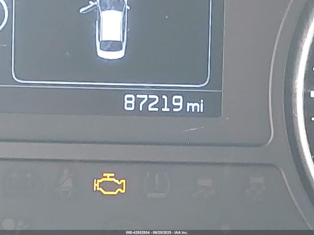 Aukcja sprzedaży 2016 Kia Optima Ex, vin: 5XXGU4L34GG063398, numer aukcji: 42552854