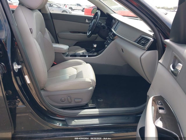 42552854 :رقم المزاد ، 5XXGU4L34GG063398 vin ، 2016 Kia Optima Ex مزاد بيع