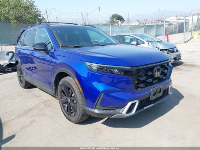 2023 HONDA CR-V HYBRID 7FARS6H98PE021282