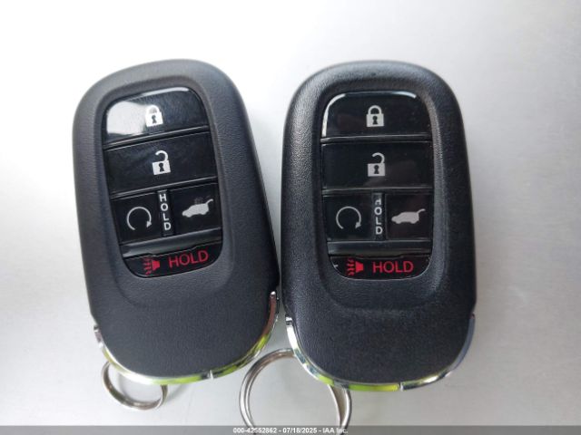 2023 HONDA CR-V HYBRID 7FARS6H98PE021282 Photo 10