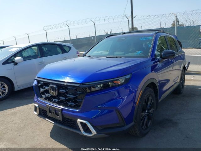 2023 HONDA CR-V HYBRID 7FARS6H98PE021282 Photo 1
