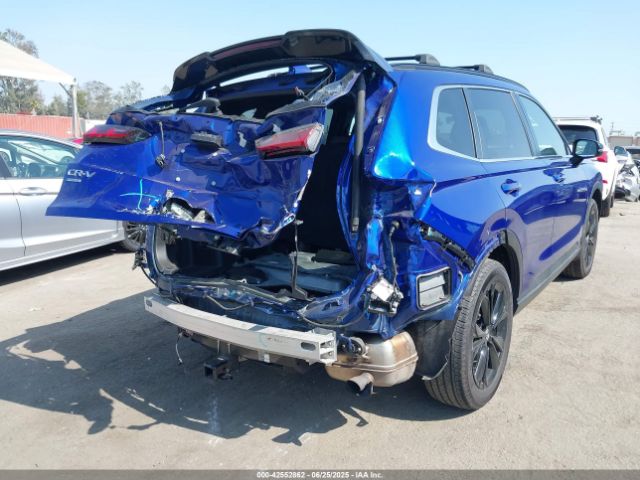 2023 HONDA CR-V HYBRID 7FARS6H98PE021282 Photo 3