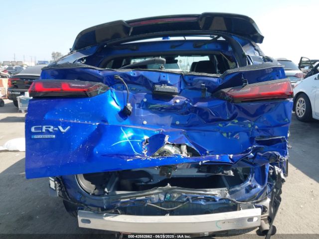2023 HONDA CR-V HYBRID 7FARS6H98PE021282 Photo 5