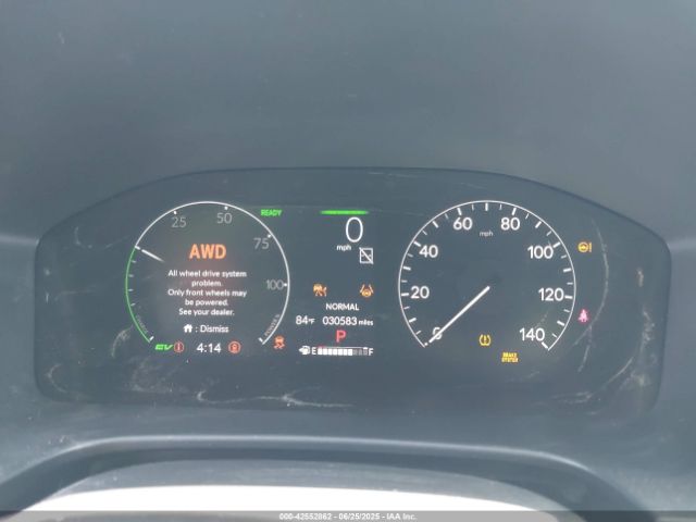 2023 HONDA CR-V HYBRID 7FARS6H98PE021282 Photo 6