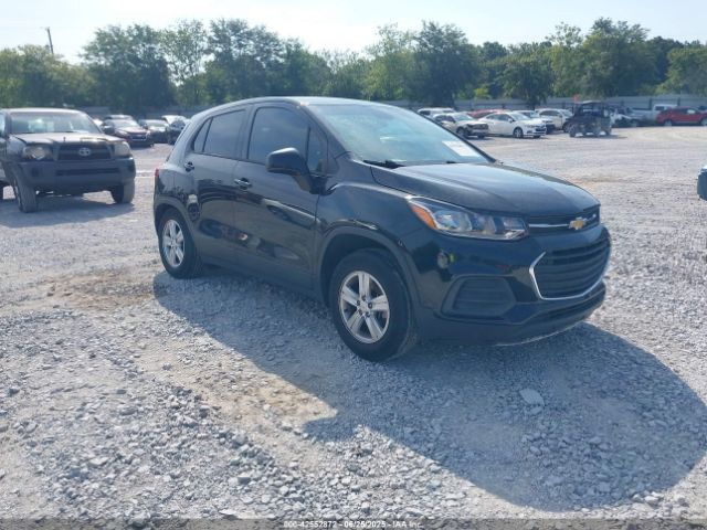 2020 CHEVROLET TRAX KL7CJKSB2LB035889