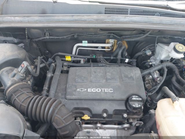 2020 CHEVROLET TRAX KL7CJKSB2LB035889 Photo 9