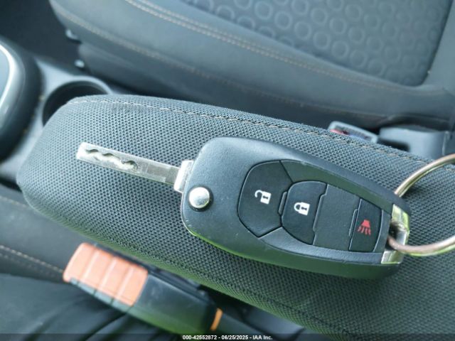 2020 CHEVROLET TRAX KL7CJKSB2LB035889 Photo 10