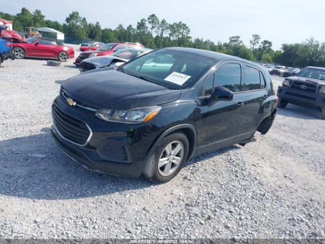 2020 CHEVROLET TRAX KL7CJKSB2LB035889 Photo 1