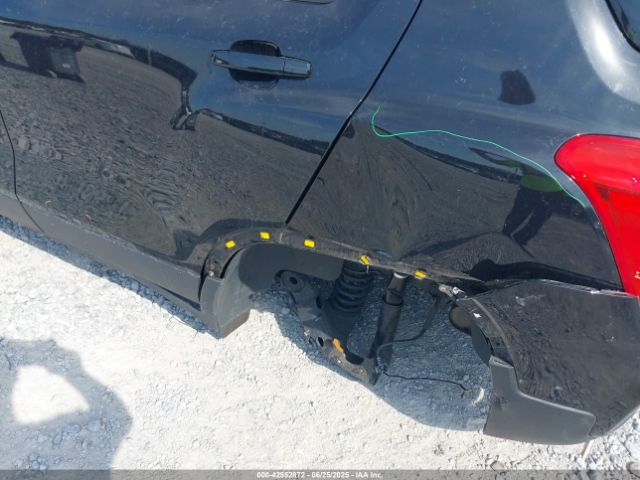 2020 CHEVROLET TRAX KL7CJKSB2LB035889 Photo 5