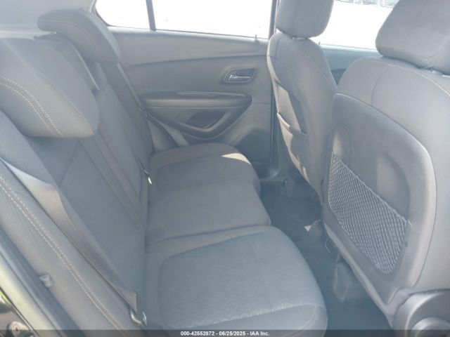 2020 CHEVROLET TRAX KL7CJKSB2LB035889 Photo 7