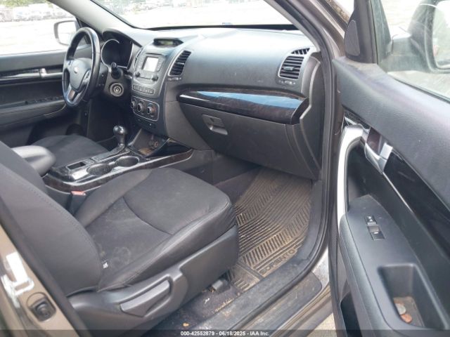 5XYKTDA77EG524590 KIA gasoline 3.3 v6 gdi lambda ii