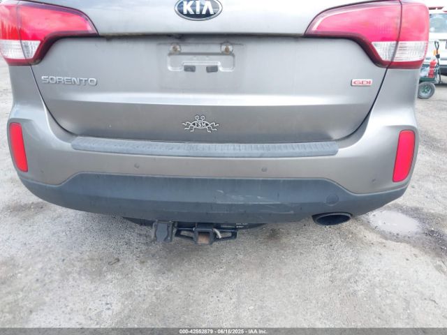 5XYKTDA77EG524590 KIA gasoline 3.3 v6 gdi lambda ii