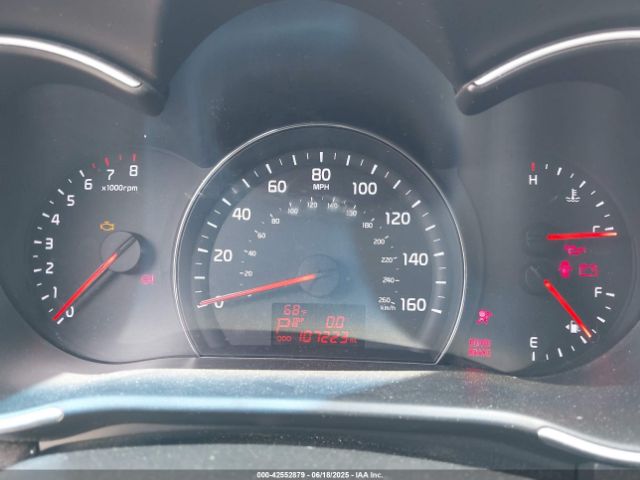 5XYKTDA77EG524590 KIA gasoline 3.3 v6 gdi lambda ii