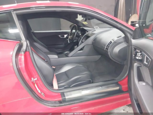 2016 JAGUAR F-TYPE SAJWJ6BV8G8K31809 Photo 4