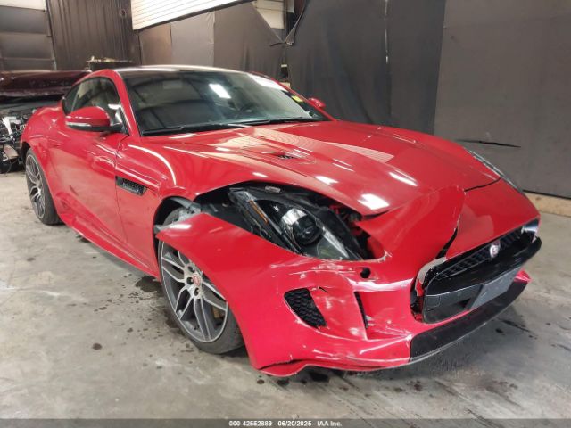 2016 JAGUAR F-TYPE SAJWJ6BV8G8K31809 Photo 5
