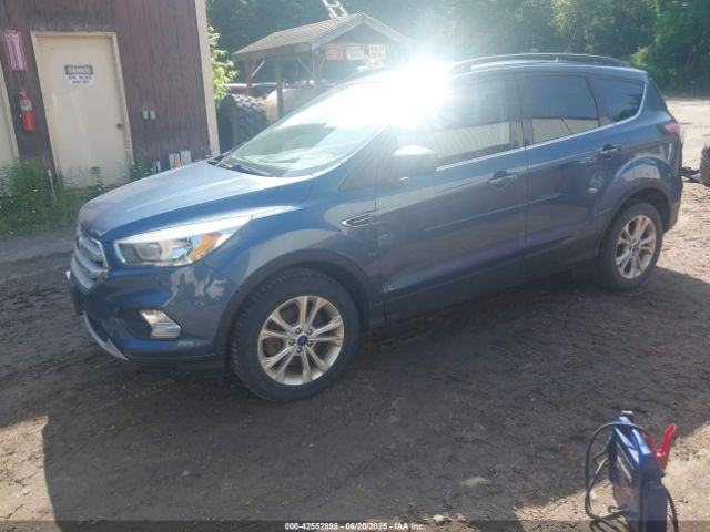 2018 FORD ESCAPE 1FMCU9GD5JUB65725 Photo 1