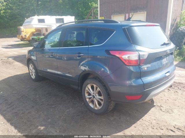 2018 FORD ESCAPE 1FMCU9GD5JUB65725 Photo 2