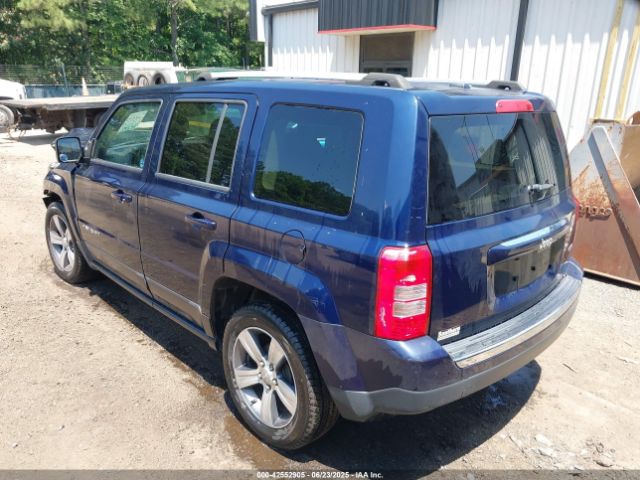 2017 JEEP PATRIOT 1C4NJPFA7HD200616 Photo 2