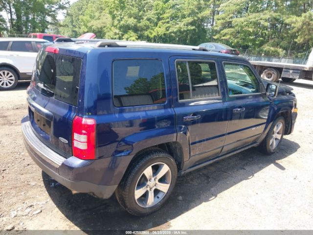 2017 JEEP PATRIOT 1C4NJPFA7HD200616 Photo 3
