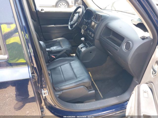 2017 JEEP PATRIOT 1C4NJPFA7HD200616 Photo 4