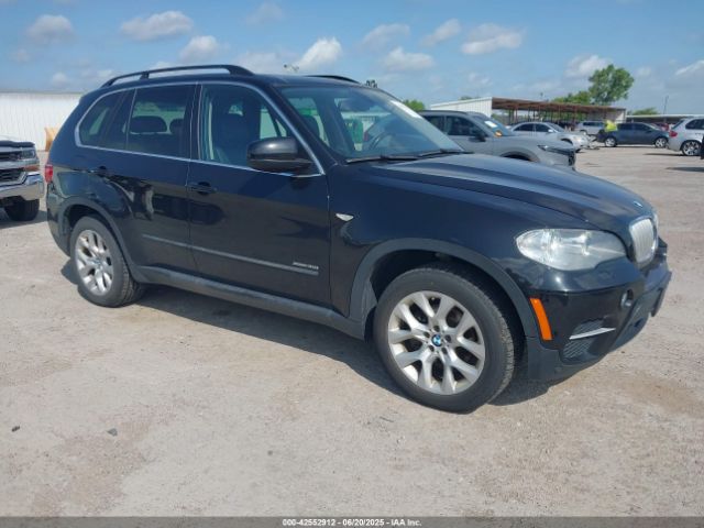 2013 BMW X5 5UXZV4C54D0G56555