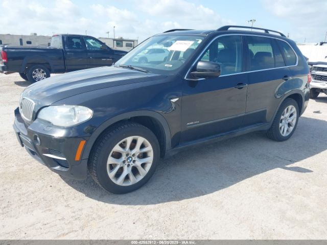 2013 BMW X5 5UXZV4C54D0G56555 Photo 1