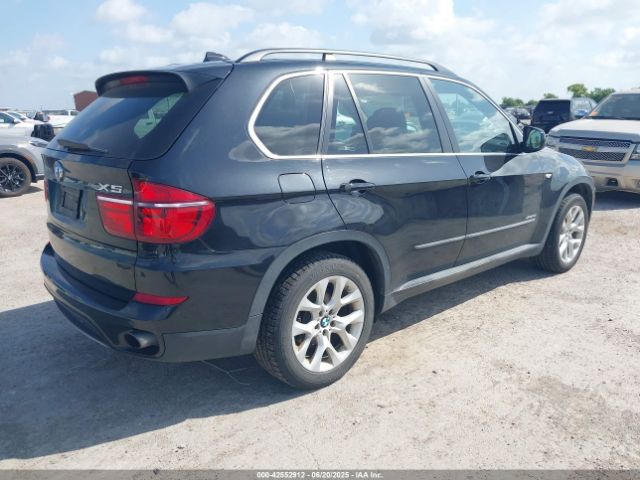 2013 BMW X5 5UXZV4C54D0G56555 Photo 3