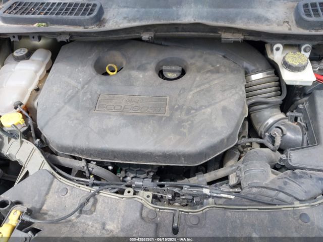 1FMCU9J94EUA45733 Ford 2014